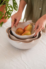 Pleats Bowls Set