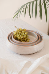Notch Bowls Set