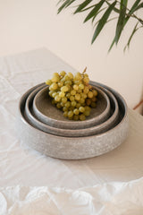 Notch Bowls Set