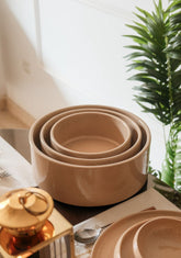 Plain Tajen Set