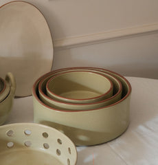 Plain Tajen Set