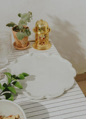 Rounded Platter