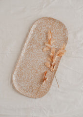 Curved Platter