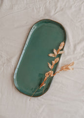 Curved Platter