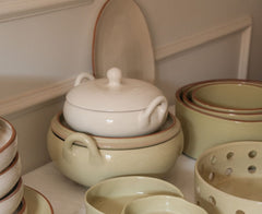 Wavy Pot