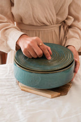 Notch Pot
