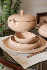 Wavy Dining Set