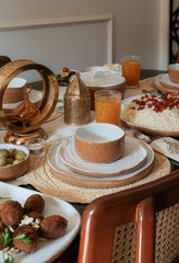 Muddy Dining Set