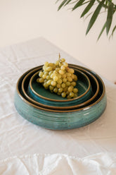 Notch Bowls Set