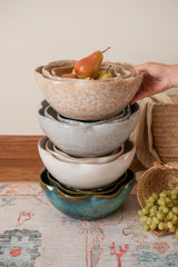 Pleats Bowls Set