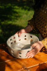 Pearl Harvest bowl