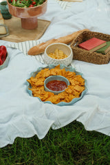 Waves Platter