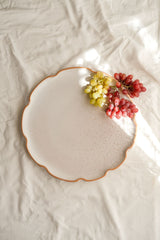 Rounded Platter