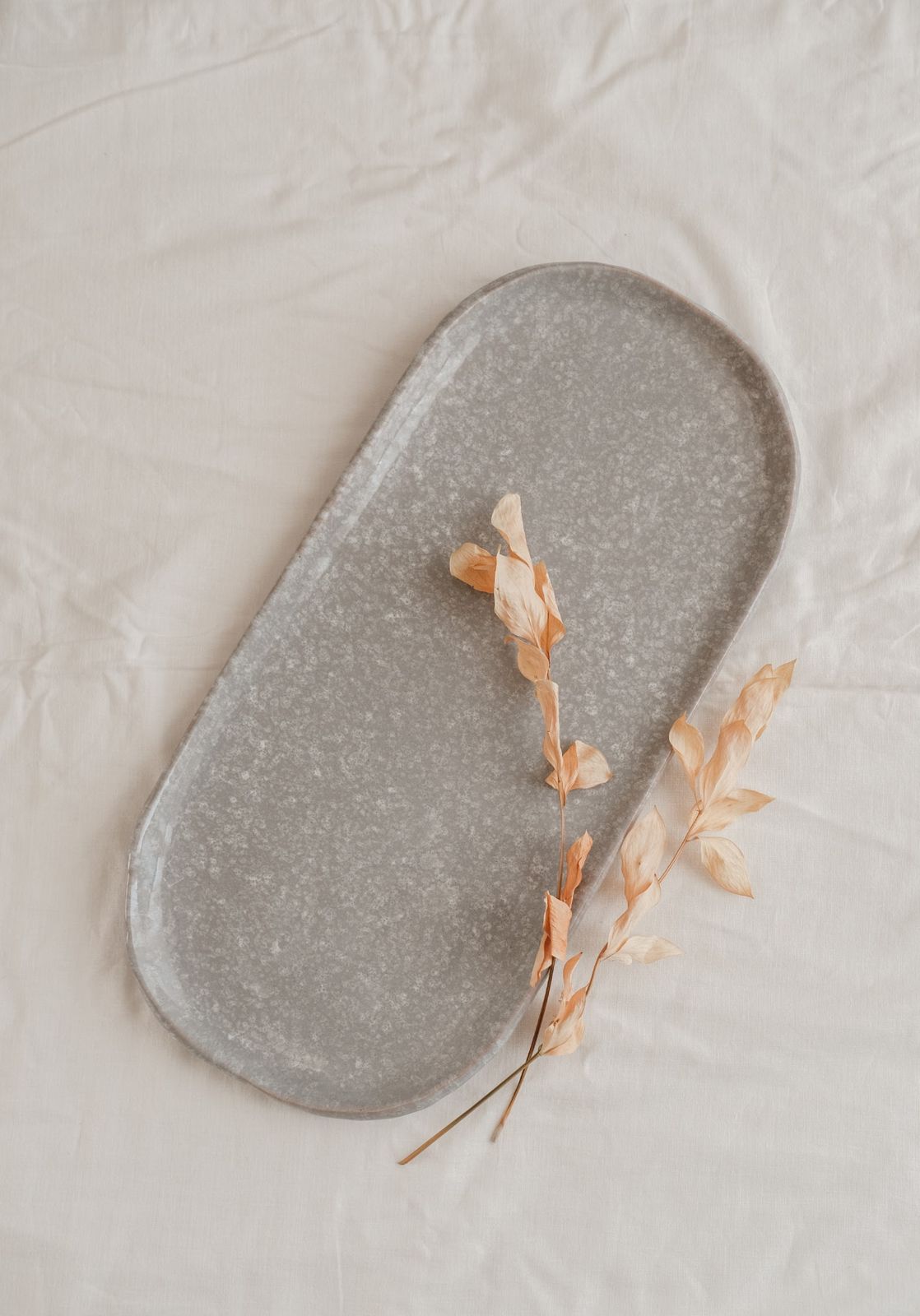 Curved Platter