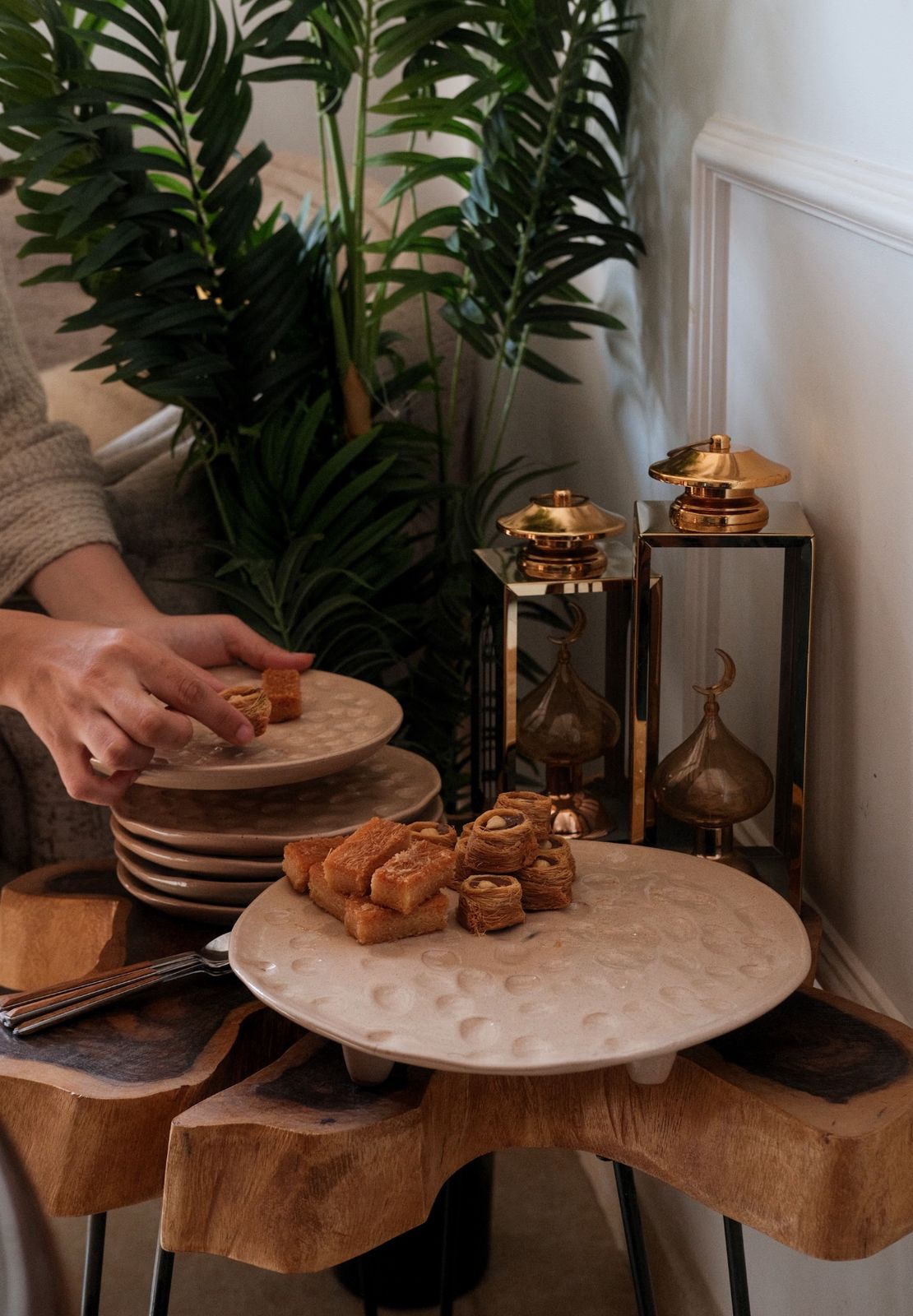 Dessert Set (Copy)