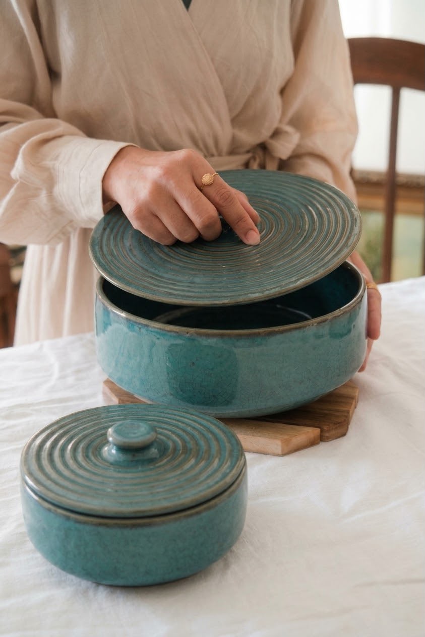 Notch Pot
