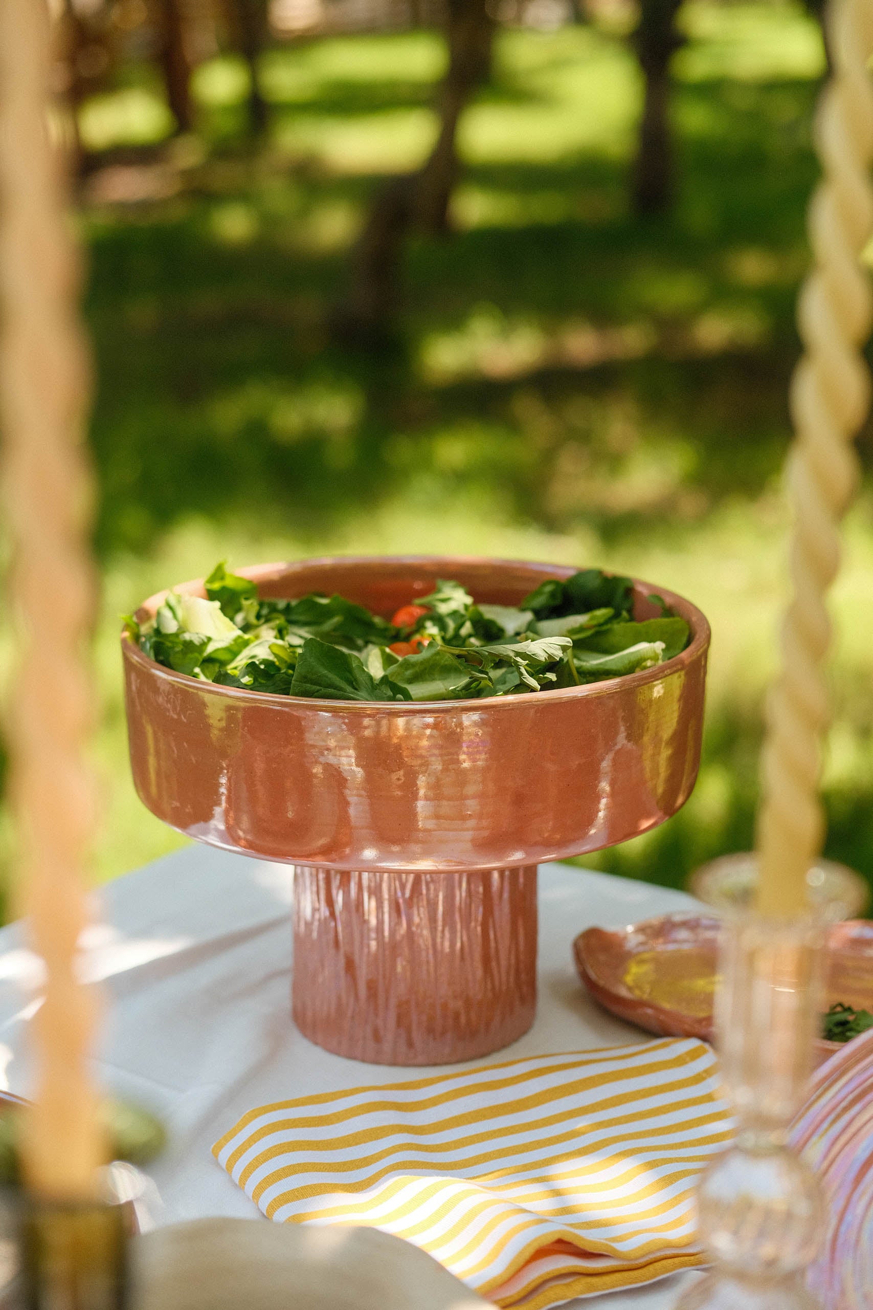 Bark Bowl