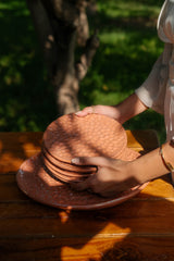 Scales Dessert set