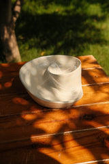 Pearl Spiral Platter