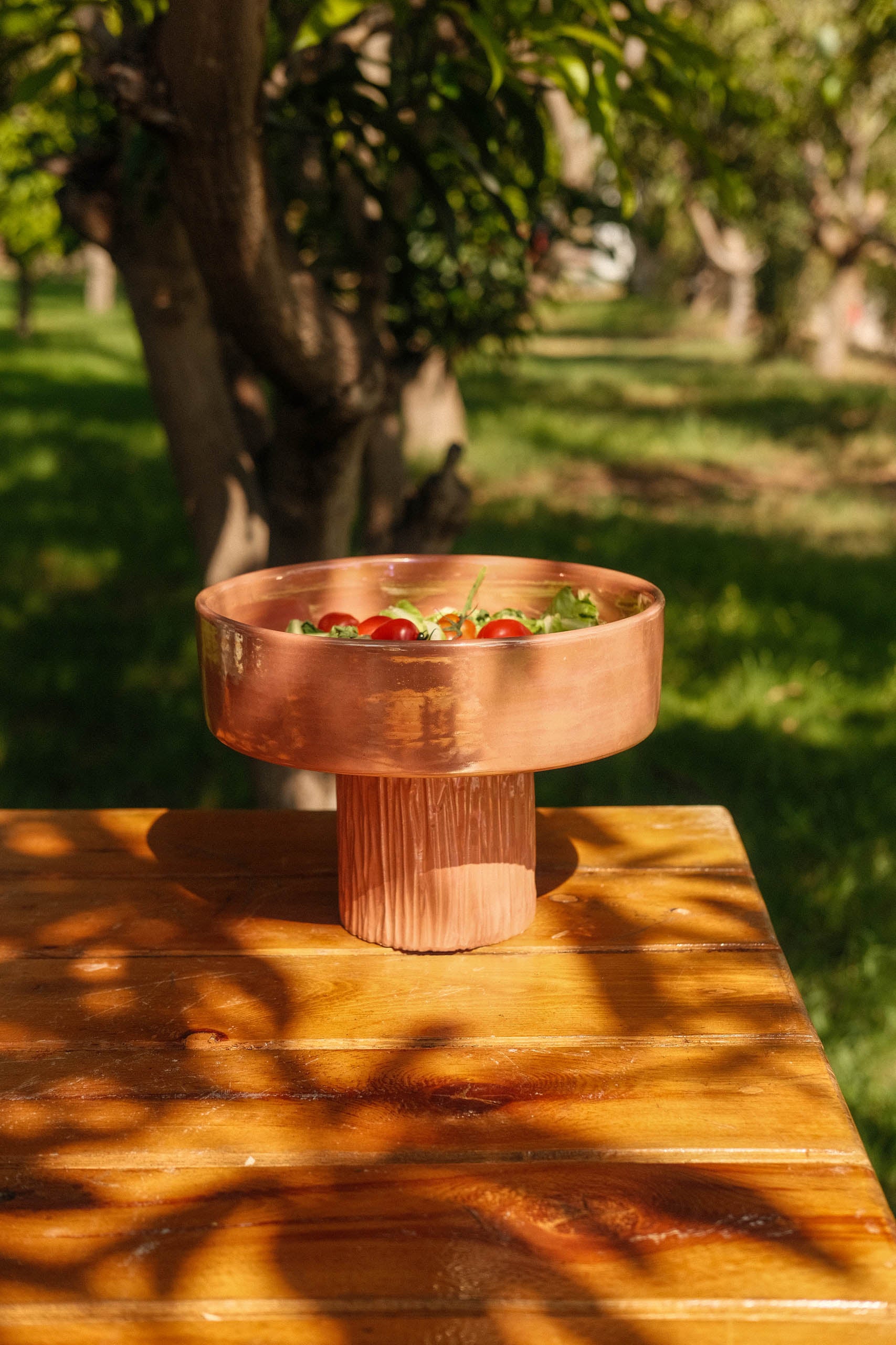 Bark Bowl