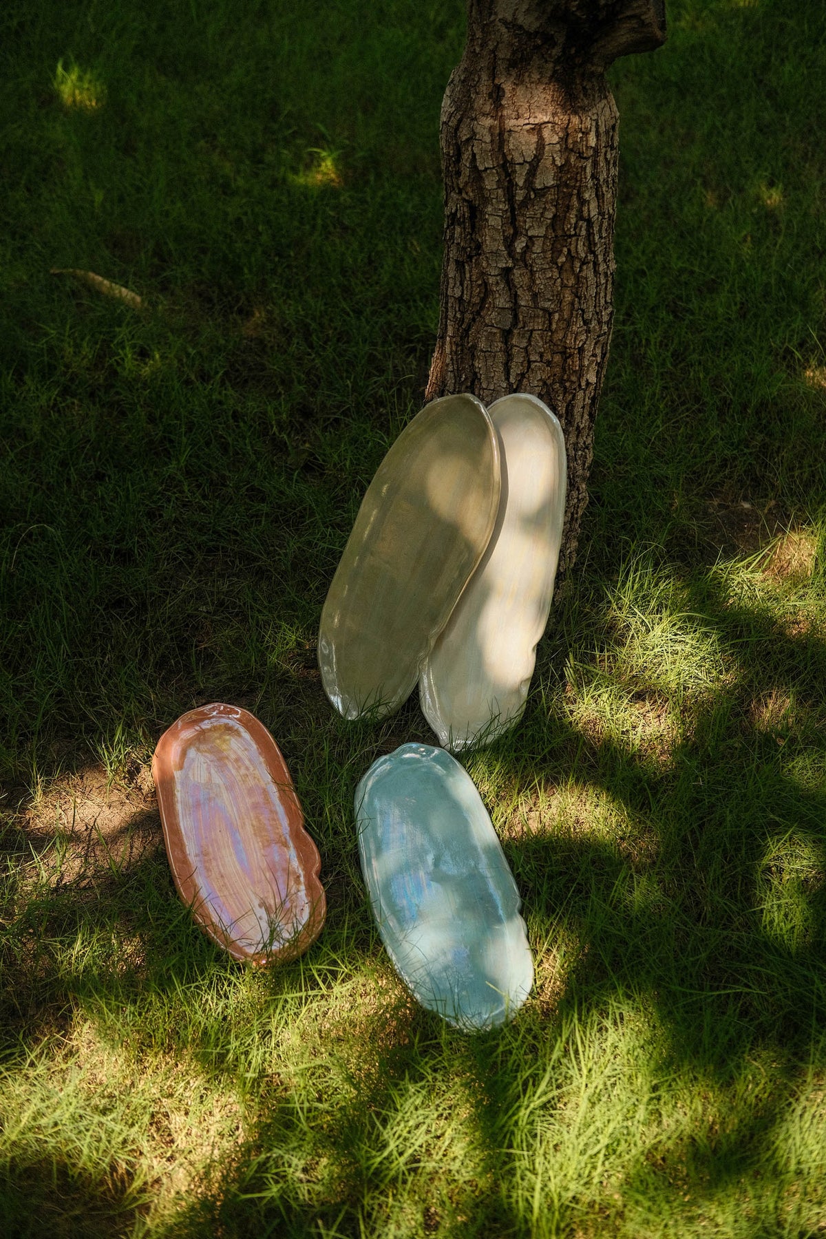 Pearl Nucleus Platter